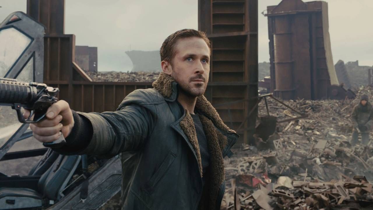 Ryan Gosling en 'Blade Runner 2049'