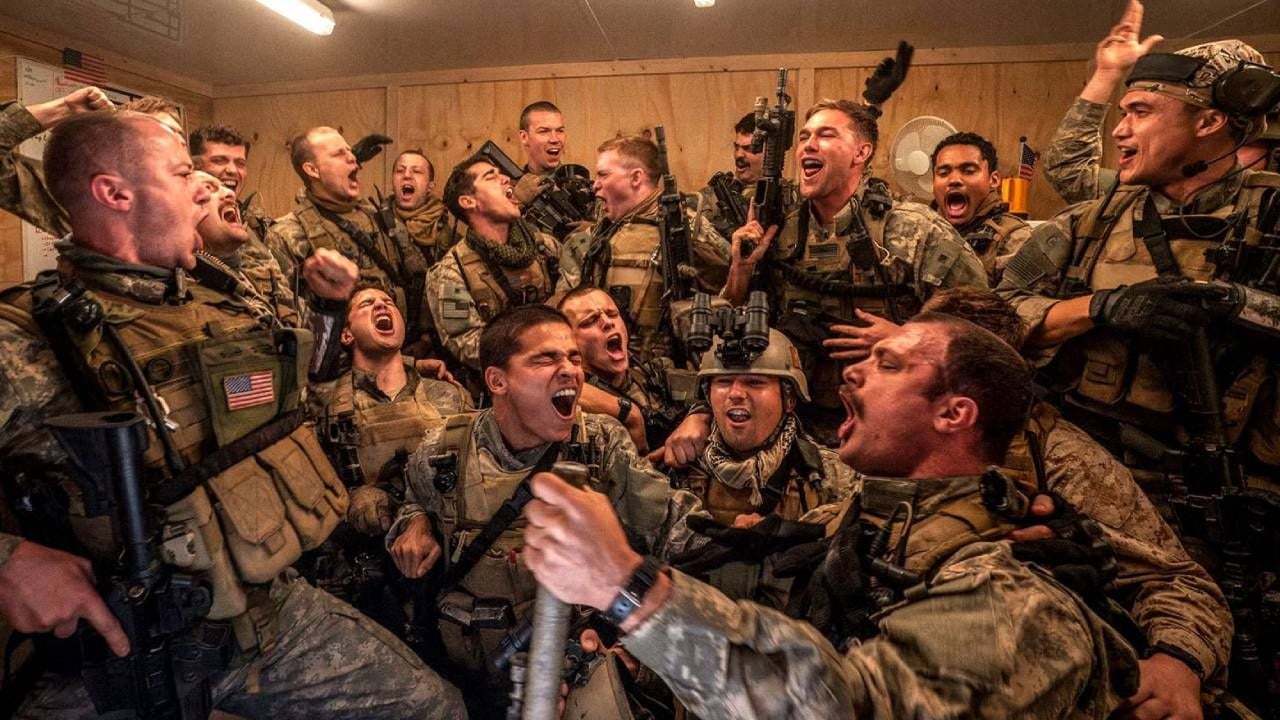 Imagen de 'Warfare. Tiempo de guerra'