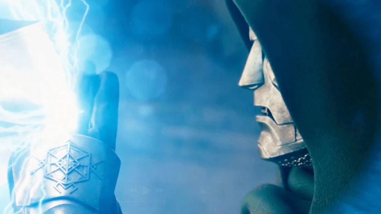 Victor Doom en el tráiler de 'Vengadores: Doomsday'