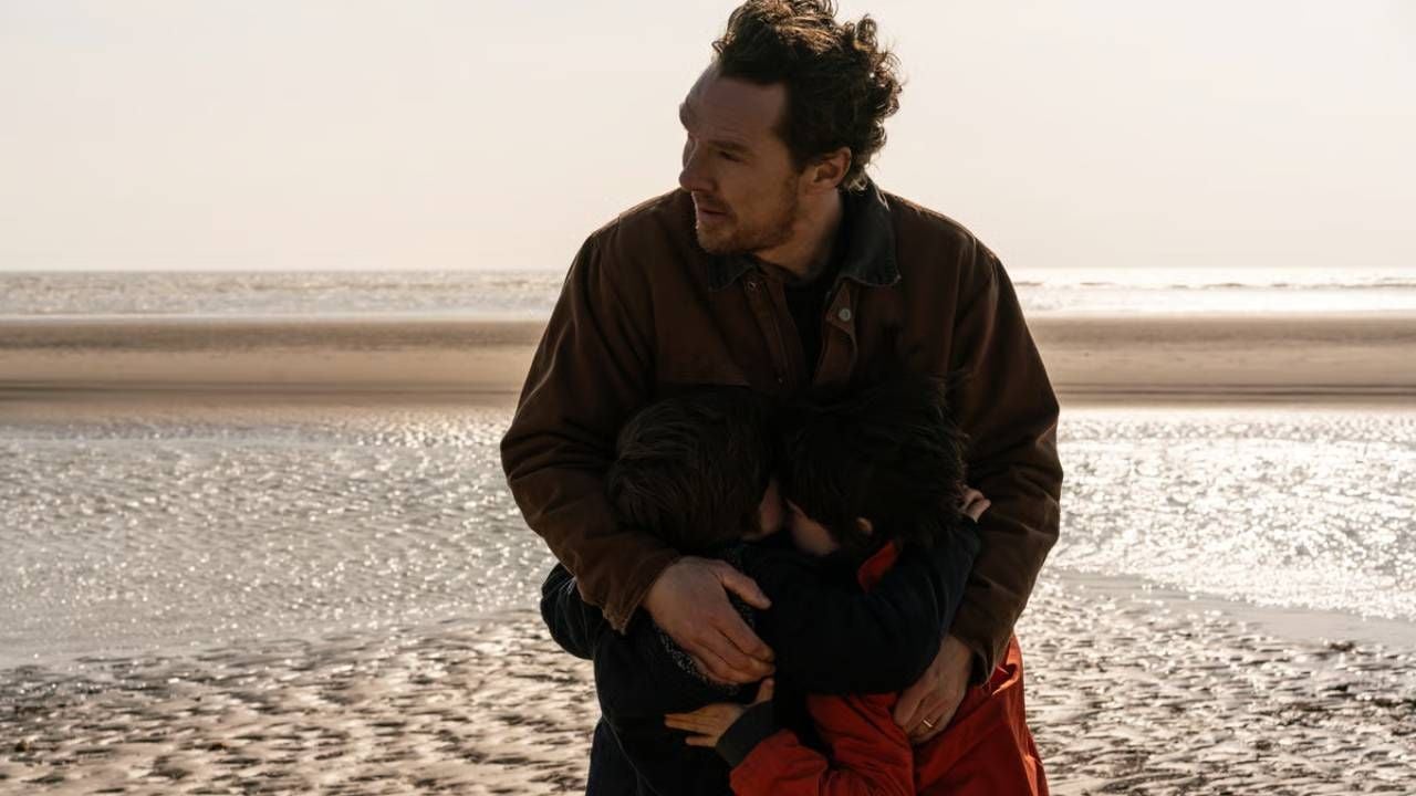 Benedict Cumberbatch en 'Esa cosa con alas' 