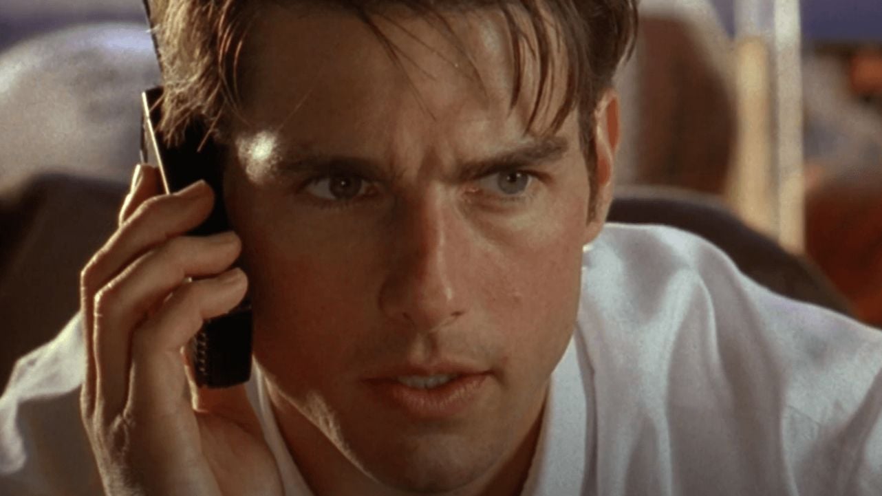 La palabra que Tom Cruise necesita escuchar en los rodajes para darse cuenta de que está yendo demasiado lejos La palabra que Tom Cruise necesita escuchar en los rodajes para darse cuenta de que está yendo demasiado lejos