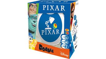 Zygomatic- Dobble Pixar 