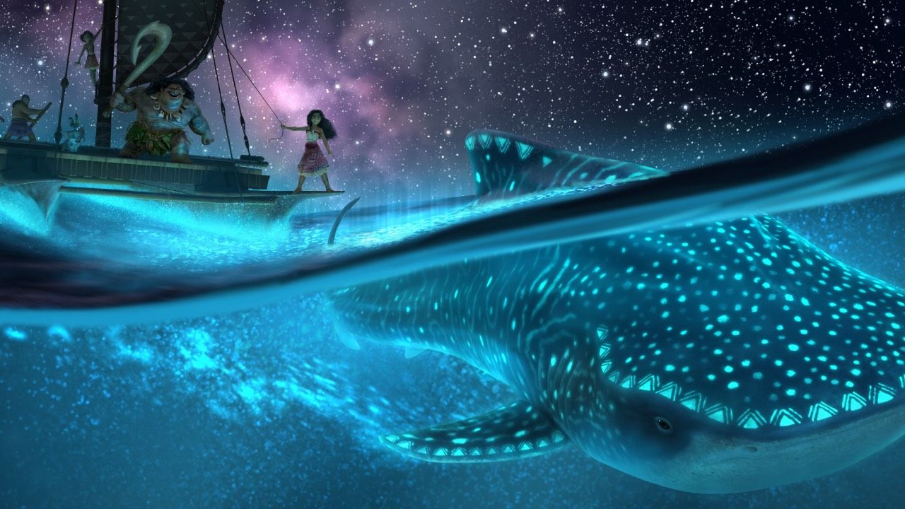 Imagen de 'Vaiana 2'