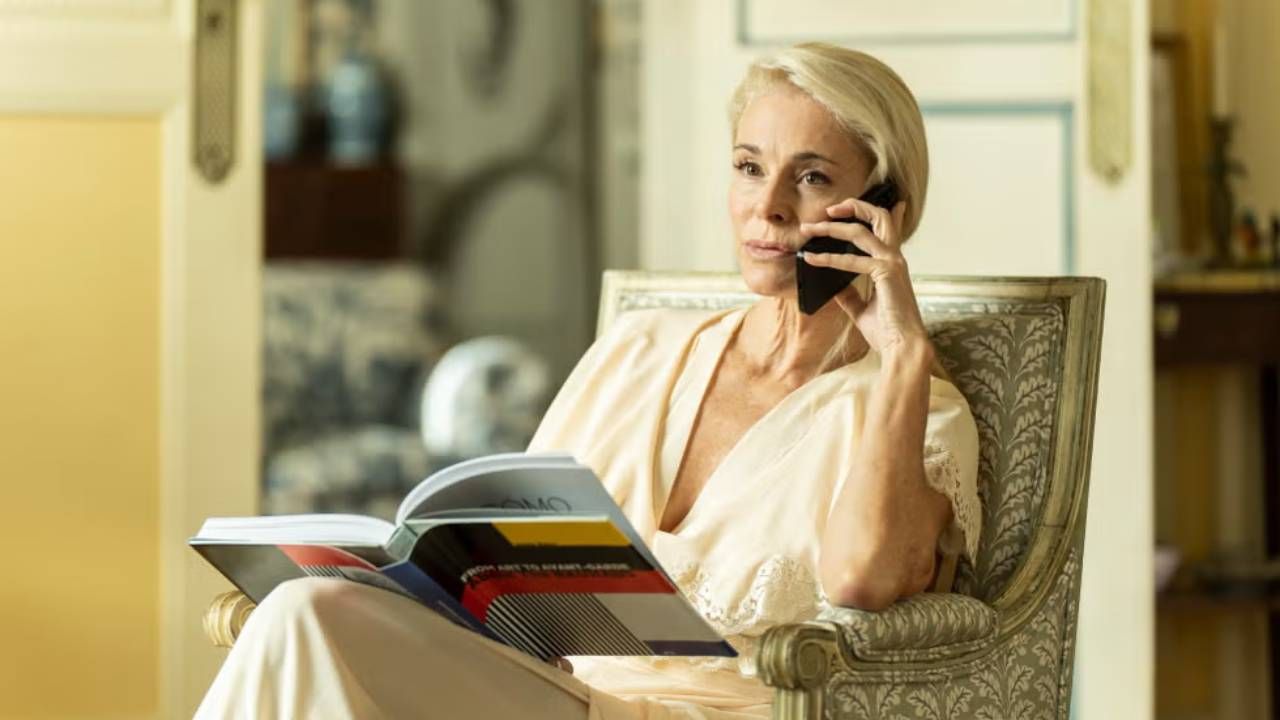 Belén Rueda en 'Cada día nace un listo'
