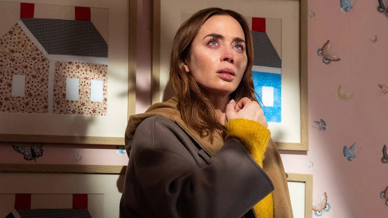 Emily Blunt en 'El día de la revelación'