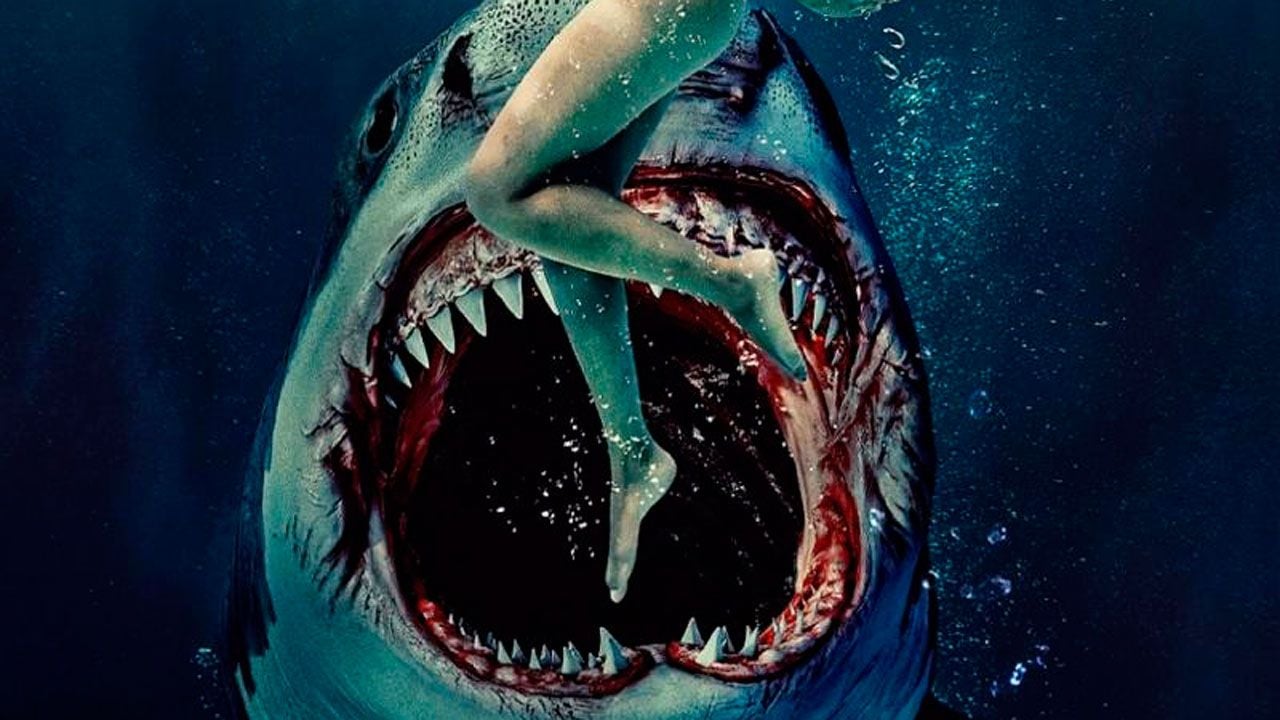 Hoy en Prime Video: Una sangrienta película de tiburones de 2024 perfecta para Halloween