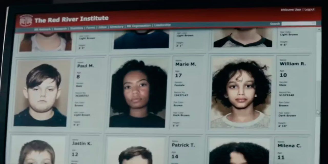 Marie en la temporada 3 de 'The Boys'