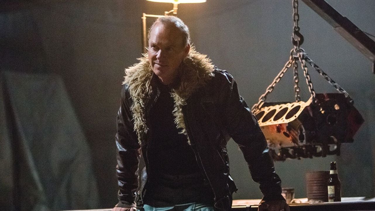 El crossover entre Marvel y DC que nunca llegamos a ver: cómo Michael Keaton fue Batman rodando con Spider-man