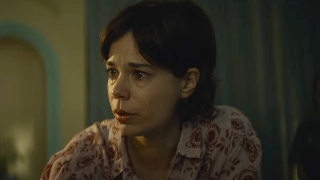 Laia Costa como Larissa en 'La momia de Lee Cronin'