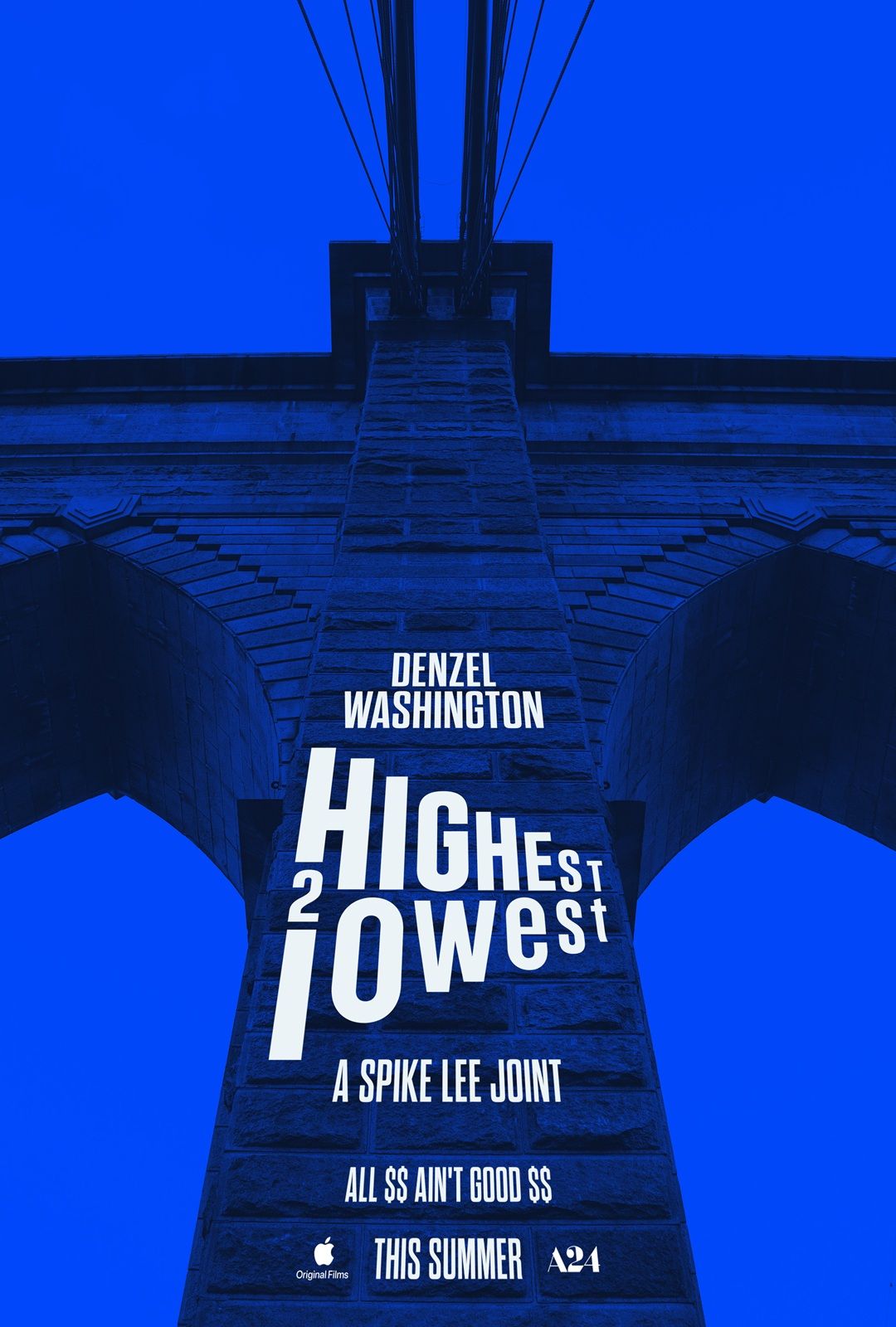 Spike Lee'S 'Highest 2 Lowest': A Stunning Ode To Kurosawa - xfmvpo3