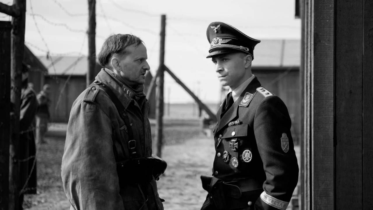 Imagen de 'El capitán'