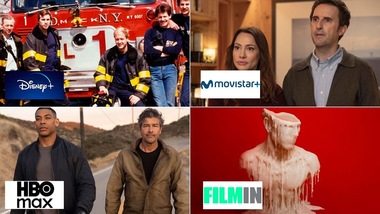 20 estrenos en Prime Video, Disney+, HBO Max, Movistar Plus y Filmin: Esta semana la serie sobre uno de los más infravalorados superhéroes y la última de acción de Jason Statham