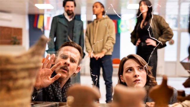 The Librarians: El próximo capítulo