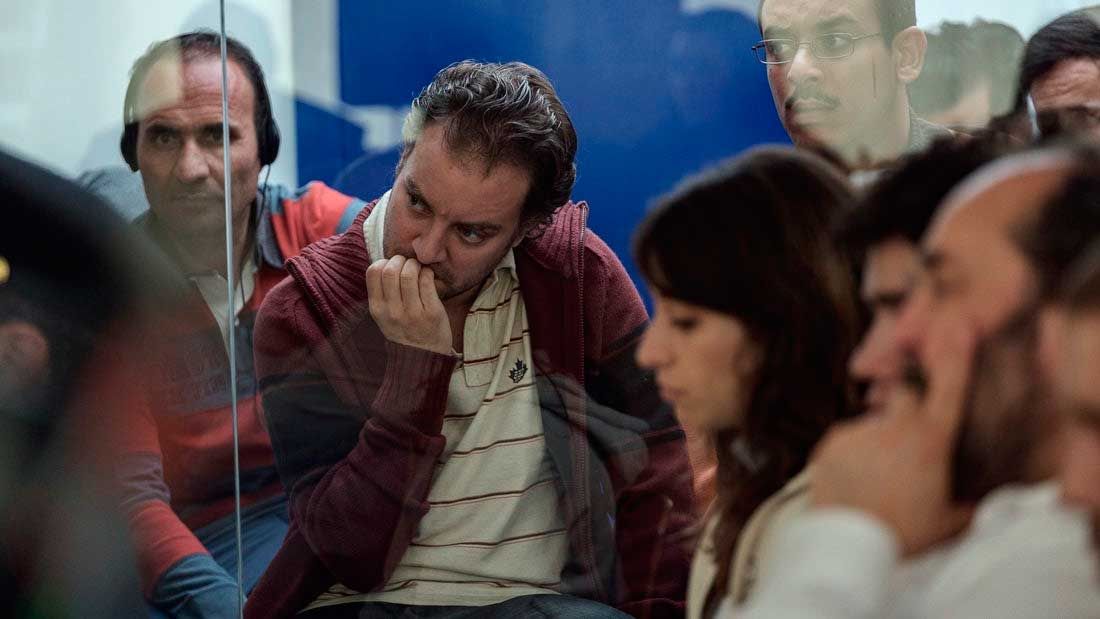 Pol López es Emilia Suárez Trashorras en 'Nos vemos en otra vida'