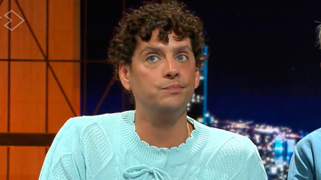 Eduardo Casanova (35 años): "Conocemos a muchas más personas con VIH de las que pensamos"