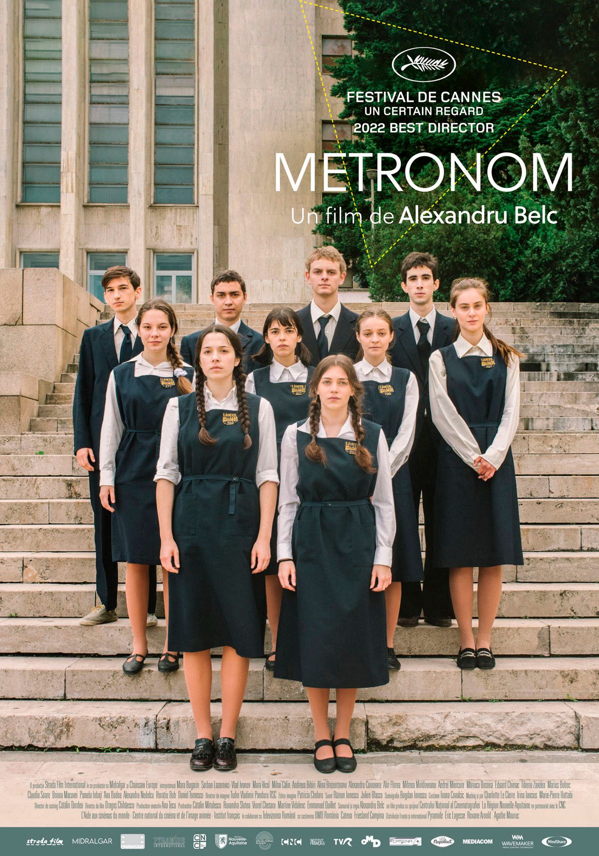Metronom - Película 2022