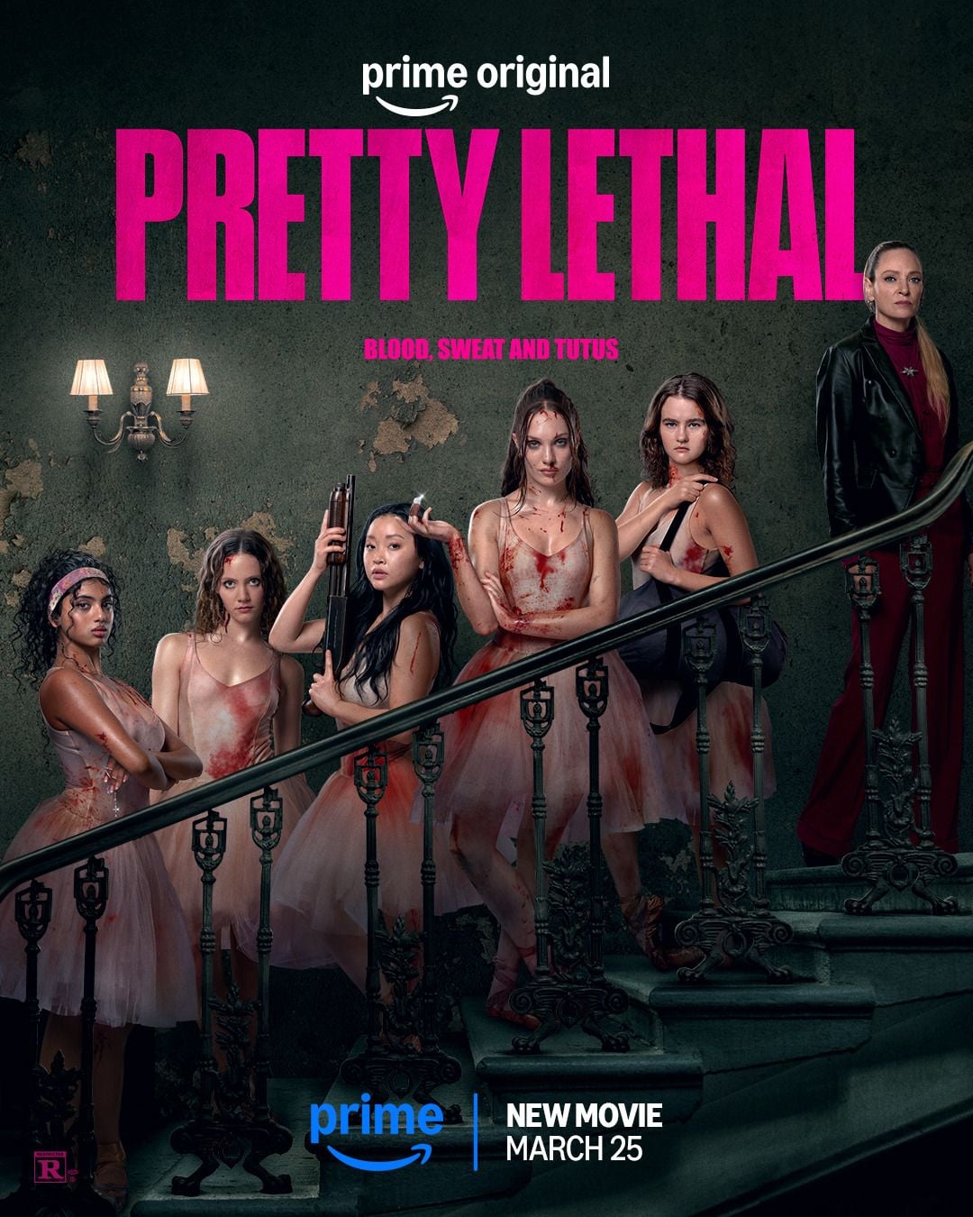 Pretty Lethal - Película 2025 - SensaCine.com