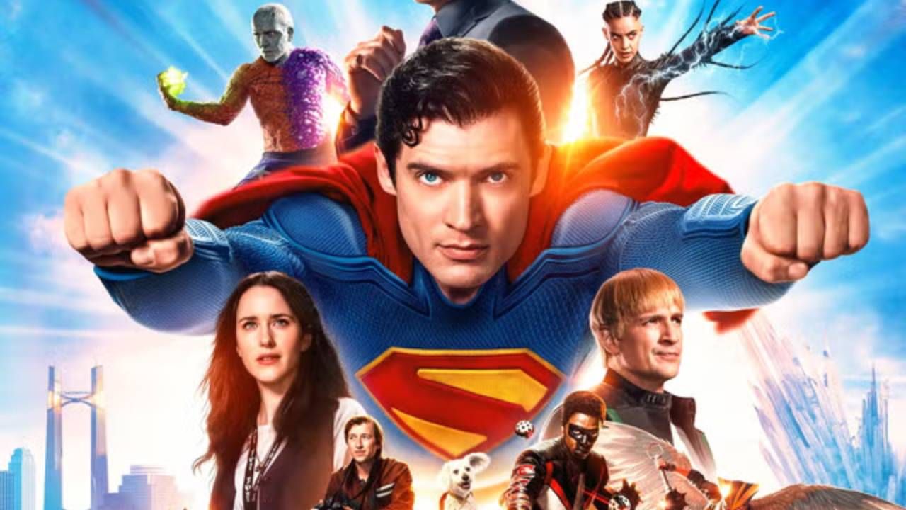 El spin-off sorpresa de ‘Superman’: La nueva serie del Universo DC de James Gunn viene de los creadores de una joya de Netflix cancelada