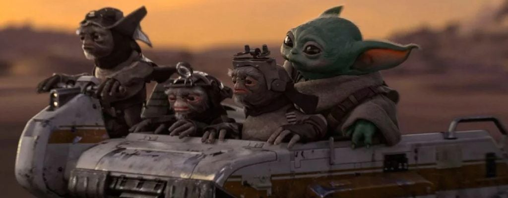 Jon Favreau ('The Mandalorian and Grogu'): "Hay jóvenes que hace 7 años no tenían edad suficiente. Quiero que también se enamoren de Star Wars"
