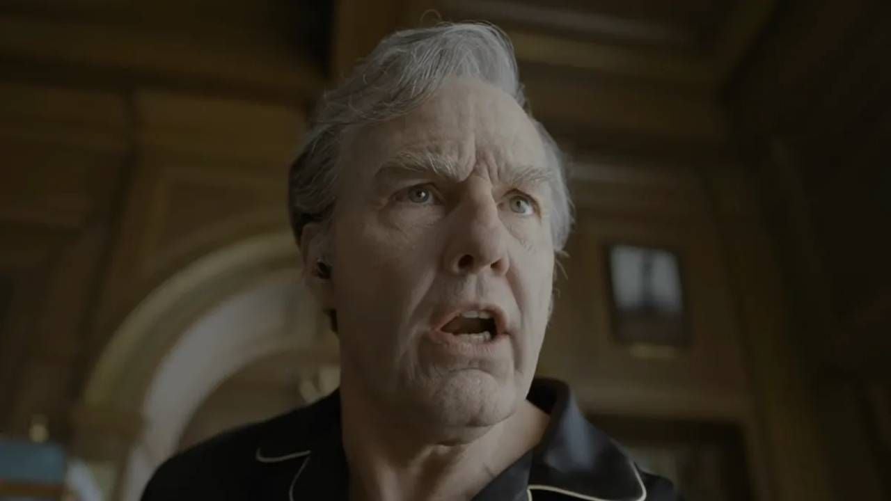 Tom Cruise en 'Digger'