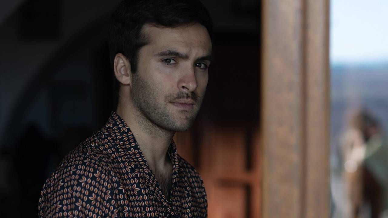 Ricardo Gómez como 'La suerte'