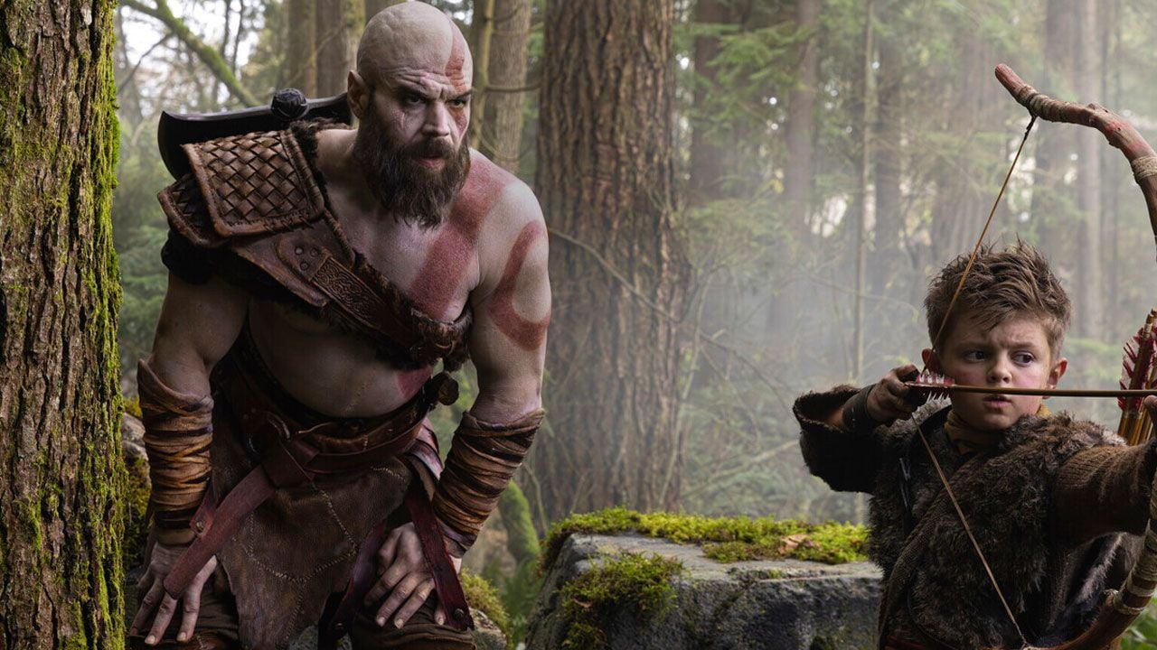 La serie de 'God of War' de Prime Video sufre un importante cambio: Ryan Hurst será sustituido tras un grave accidente