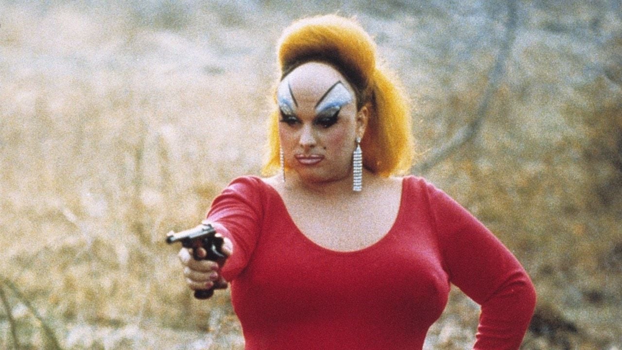 Divine en 'Pink Flamingos'