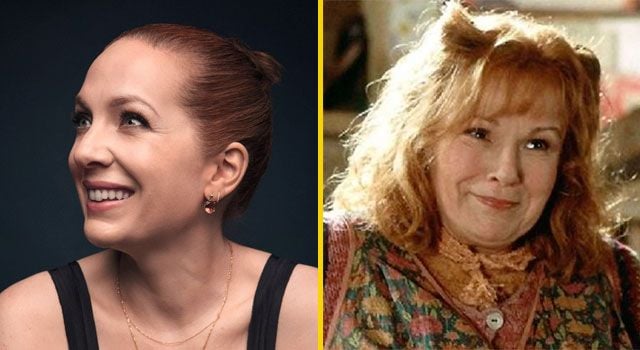 Katherine Parkinson y Julie Walters