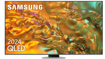 SAMSUNG TV QLED 4K 2024 55Q80D