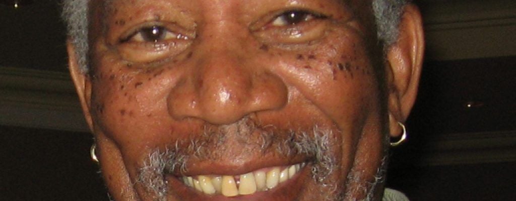 Morgan Freeman: "En este negocio, la palabra 'no' es mágica. De alguna manera, el 'no' hace que te deseen más".