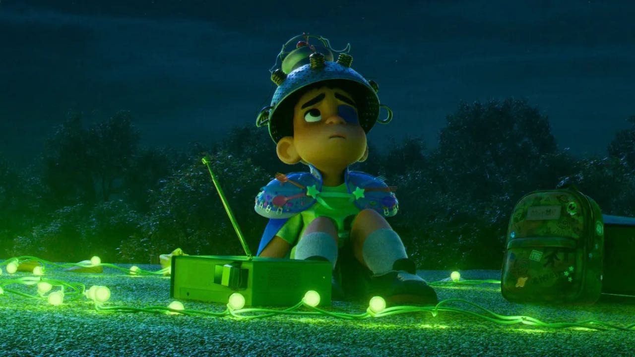 El protagonista de 'Elio'