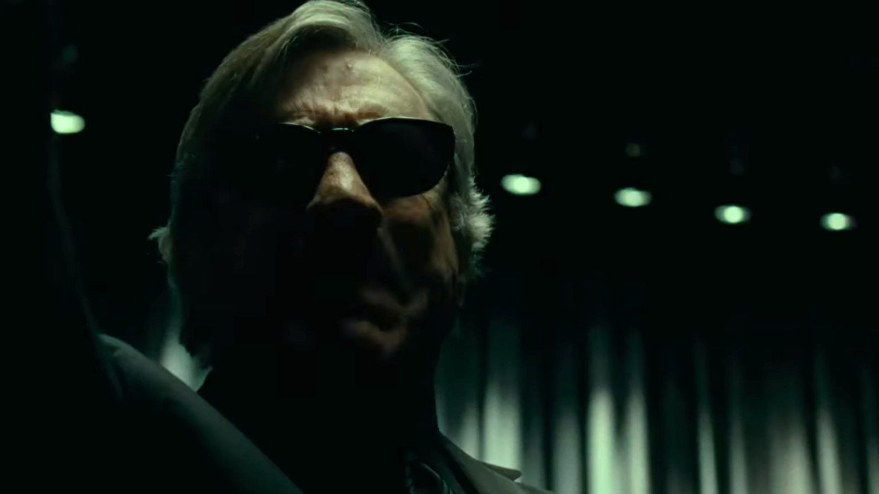 “Está claro quién está examinando a quién”: Rodrigo Cortés se encontró con esta gran estrella de cine sin saber qué iba a pasar después “Está claro quién está examinando a quién”: Rodrigo Cortés se encontró con esta gran estrella de cine sin saber qué iba a pasar después