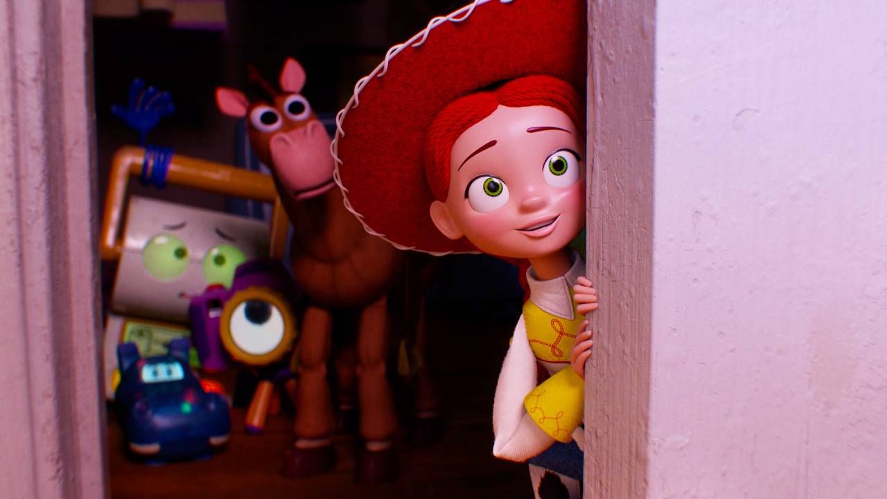 Jessie en 'Toy Story 5'
