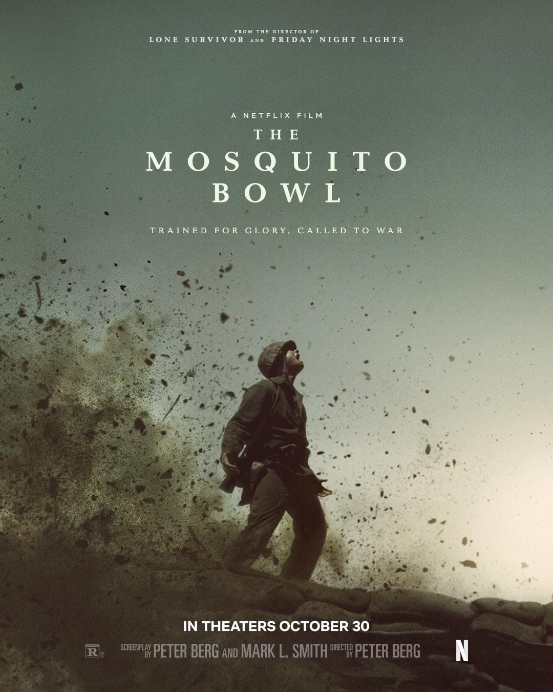 Imagen relacionada con Mosquito Bowl: Cuando el Fútbol se Encontró con la Guerra