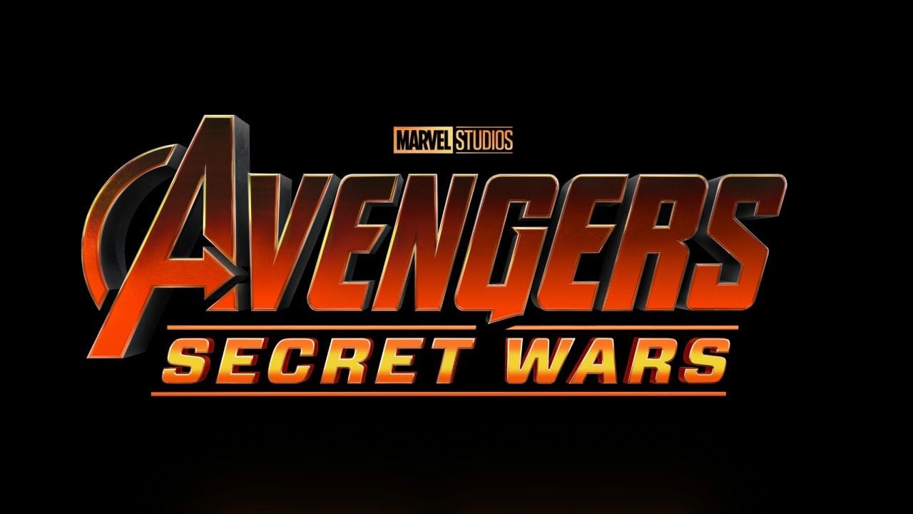 Logo de 'Secret Wars'