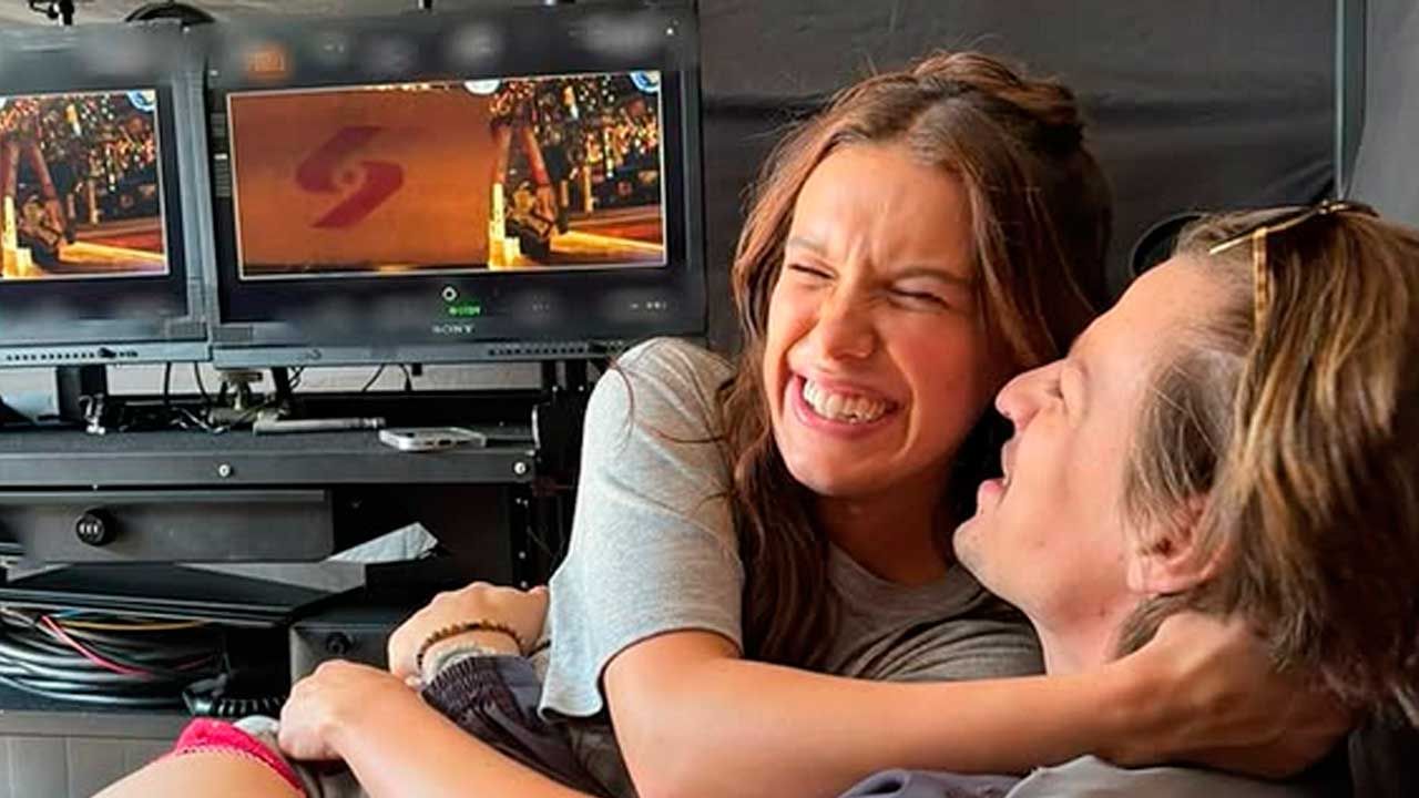 “Pensé que estaba acabada”: antes de ‘Stranger Things’ Millie Bobby Brown y su familia tuvieron que abandonar Los Angeles sin un centavo “Pensé que estaba acabada”: antes de ‘Stranger Things’ Millie Bobby Brown y su familia tuvieron que abandonar Los Angeles sin un centavo