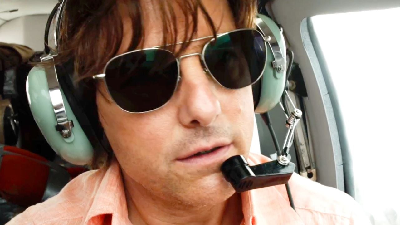 Tom Cruise se mimetiza con sus personajes, pero hay dos que no se parecían en nada a lo que deberían ser