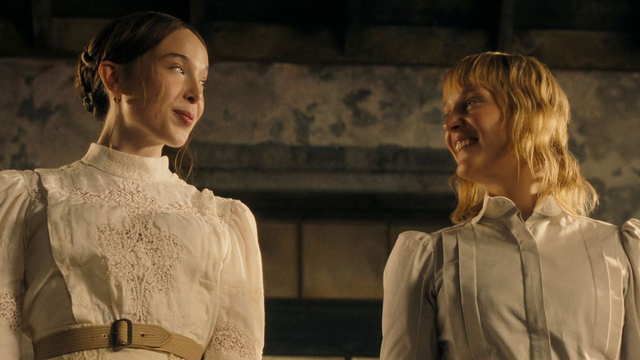 'Monstruo: La historia de Lizzie Borden': ¿Tenían realmente una relación Lizzie Borden y Maggie?