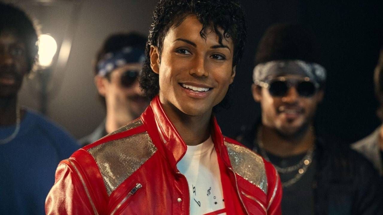 Jaafar Jackson en 'Michael'