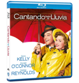 Cantando bajo la lluvia