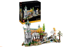 LEGO: El Señor de los Anillos: Rivendell