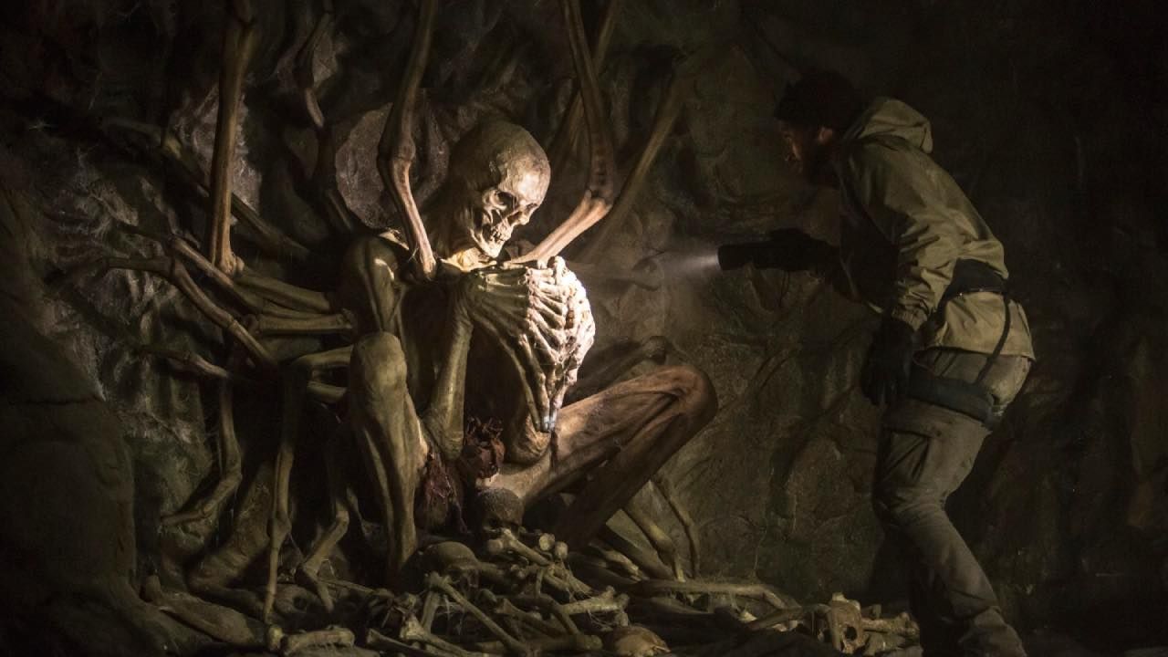 Imagen de 'The Empty Man'