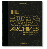 Los Archivos de Star Wars. 1977-1983