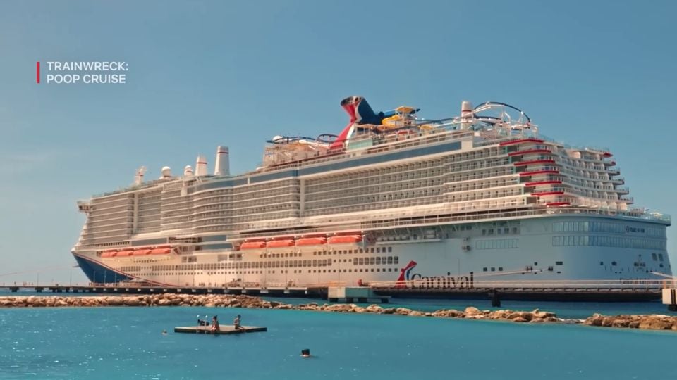 Tráiler de Fiasco total: El crucero de la caca - Fiasco total: El ...