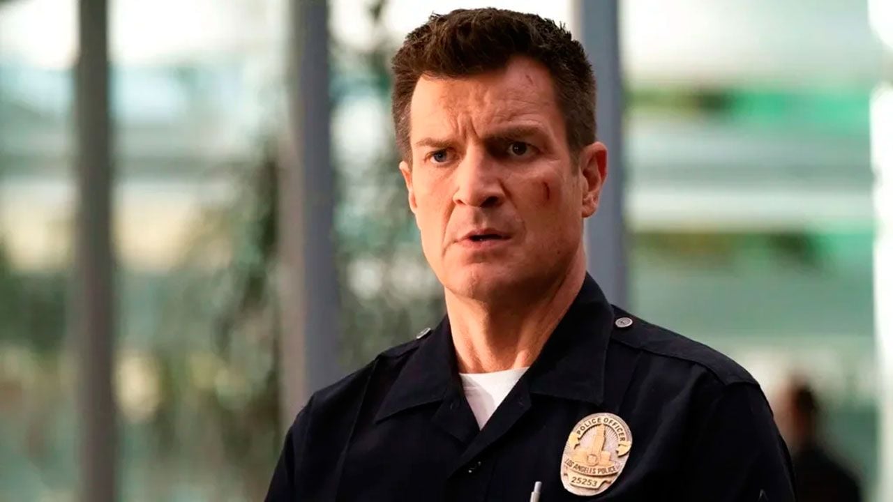 'The Rookie': Se espera que este personaje ocupe el lugar de Nathan Fillion cuando deje la serie