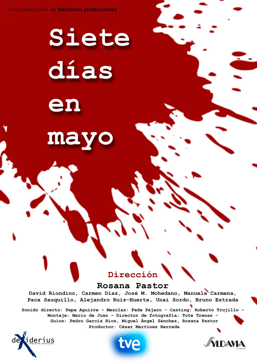 Siete días en mayo - Documental 2024 - SensaCine.com