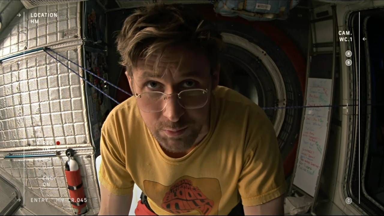 Ryan Gosling como Ryland Grace en 'Proyecto Salvación'