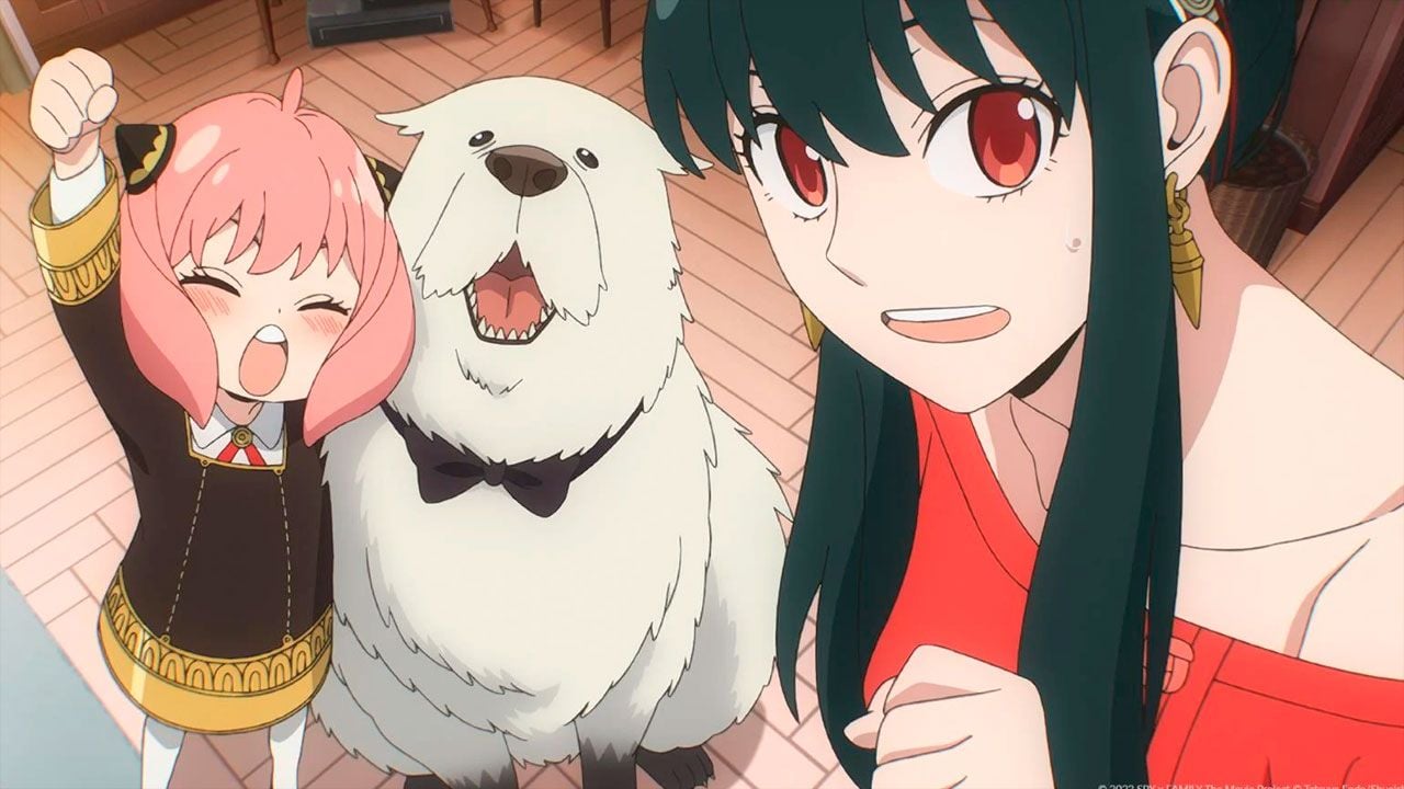 Spy x Family Código: Blanco