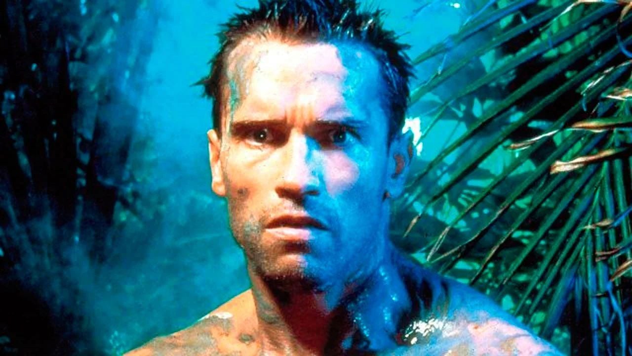 'Predator' es en realidad la secuela secreta de otro éxito de Arnold Schwarzenegger: “Es el mismo personaje”