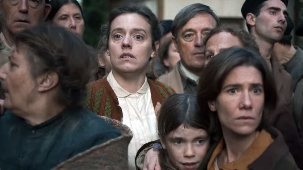 En 1943, una red de personas se jugaron la vida para salvar a refugiados del nazismo: “Tuve muy en cuenta lo que está pasando en el presente al construir la película”